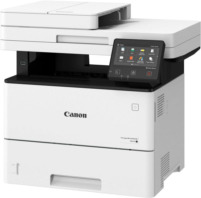 МФУ А4 ч/б Canon iR1643i II c Wi-Fi