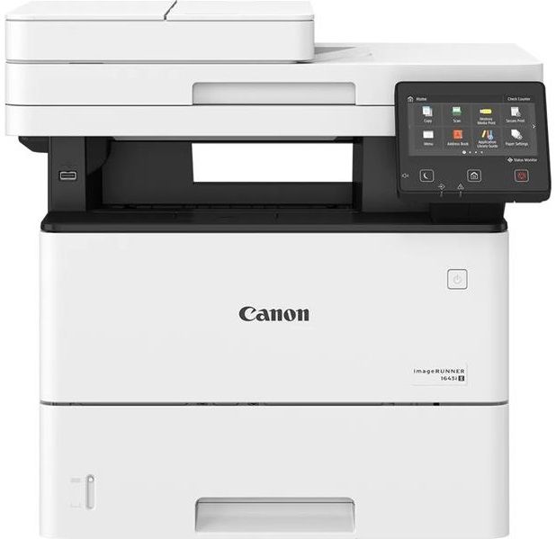 БФП А4 ч/б Canon iR1643i II з Wi-Fi