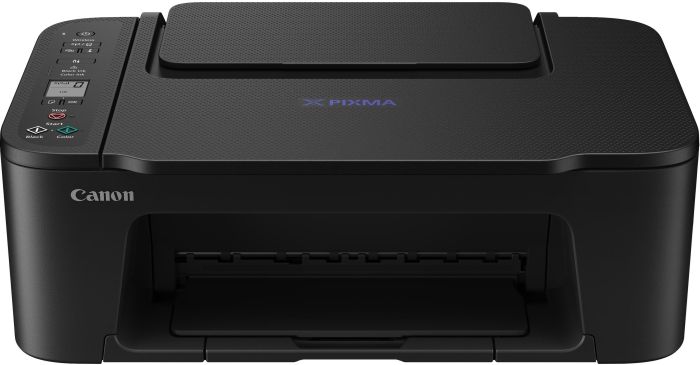 БФП А4 Canon PIXMA E3640 black з Wi-Fi