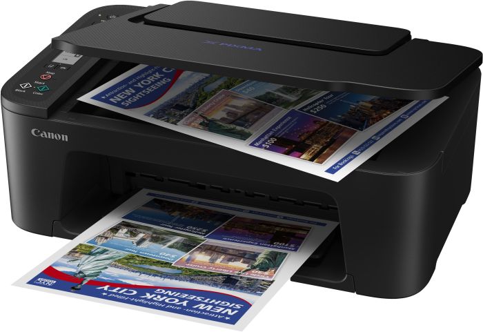 БФП А4 Canon PIXMA E3640 black з Wi-Fi