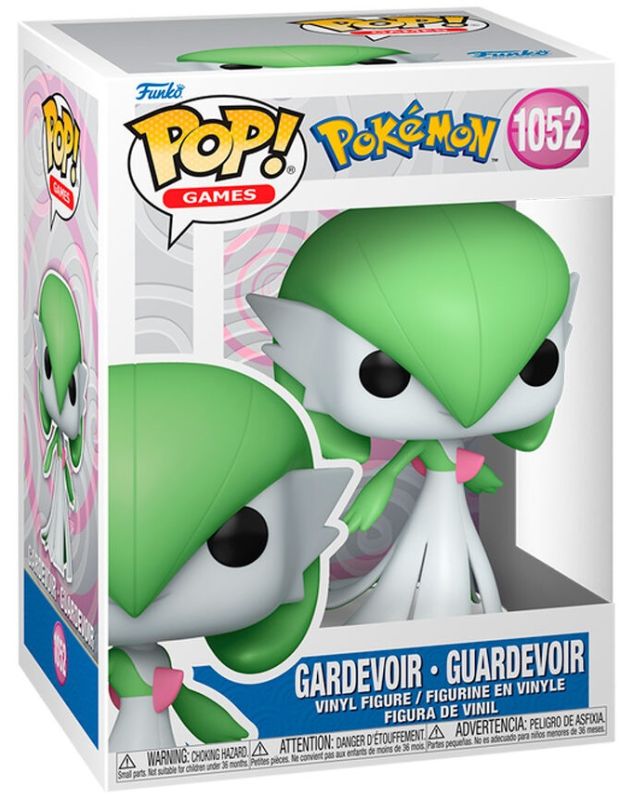 Фигурка Funko POP Games: Pokemon - Gardevoir