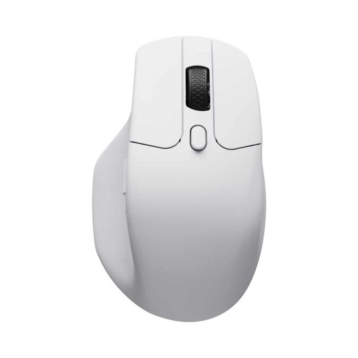 Мышь Keychron M6 BT/WL/USB-A/USB-C, білий