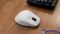Мышь Keychron M6 BT/WL/USB-A/USB-C, білий