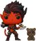 Фигурка Funko POP Games: Baldur's Gate - Karlach & Clive