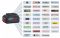 Шурупокрут-дриль акумуляторний Bosch Professional GSB 18V-65 18В 2х2А·год 31·65Нм 0-2100об/хв ЗП GAL18V-20 кейс 1.12кг