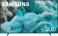 Телевизор 85" Samsung QLED 4K 50Hz Smart Tizen Black