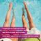 Масажер антицилюлітний Beurer для тіла, від мережі, вага - 0,32кг, 1 режим, біло-блакитний