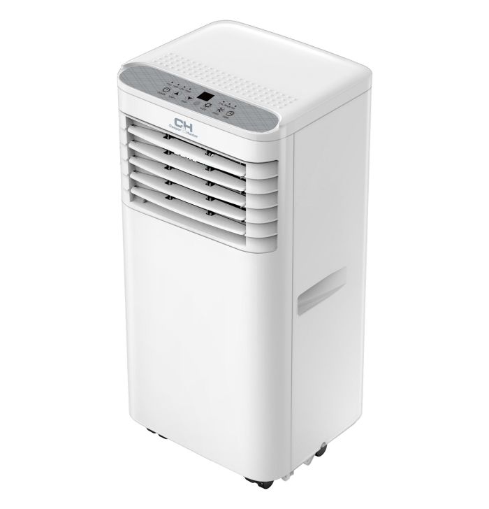 Кондиціонер мобільний   22м2 on/off 8000BTU 2.05кВт A/- Wi-Fi R290 білий Cooper&Hunter CH-M08P5G