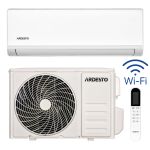 Кондиционер ARDESTO CoolAir 25м2 on/off 9000BTU 2.5кВт A/A -7°С Wi-Fi R32 белый