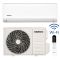 Кондиционер Ardesto CoolSmart 25м2 инвертор 9000BTU 2.5кВт A/A -15°С Wi-Fi R32 белый