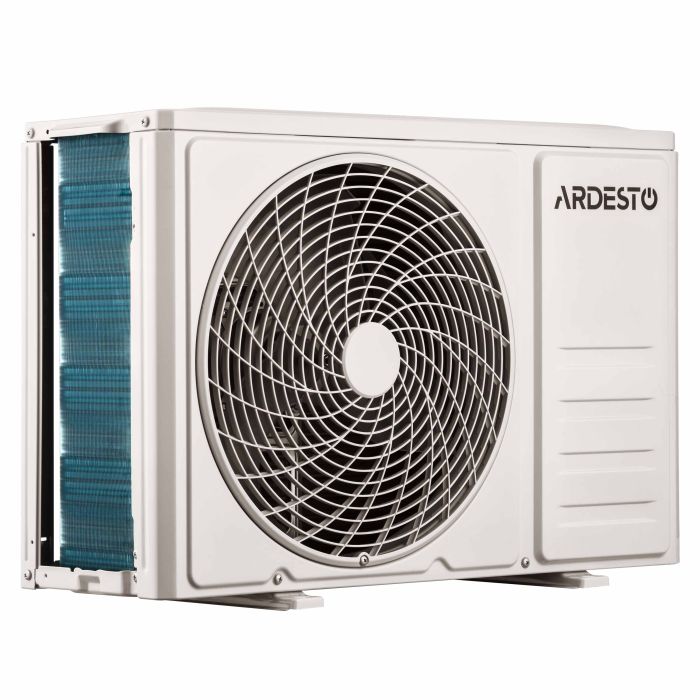 Кондиционер Ardesto CoolSmart 55м2 инвертор 18000BTU 5.1кВт A/A -15°С Wi-Fi R32 белый