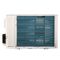 Кондиціонер Ardesto CoolSmart 70м2 інвертор 24000BTU 7.0кВт A/A -15°С Wi-Fi R32 білий