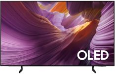 Телевизор 77" Samsung OLED 4K 100Hz Smart Tizen Black
