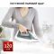 Утюг Tefal Virtuo 30, 1800Вт, 240мл, паровой удар -120гр, постоянный пар - 27гр, керам. подошва, бело-зеленый