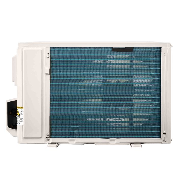 Кондиціонер Ardesto CoolSmartPro 25м2 інвертор 9000BTU 2.5кВт A++/A+ -25°С Wi-Fi R32 білий