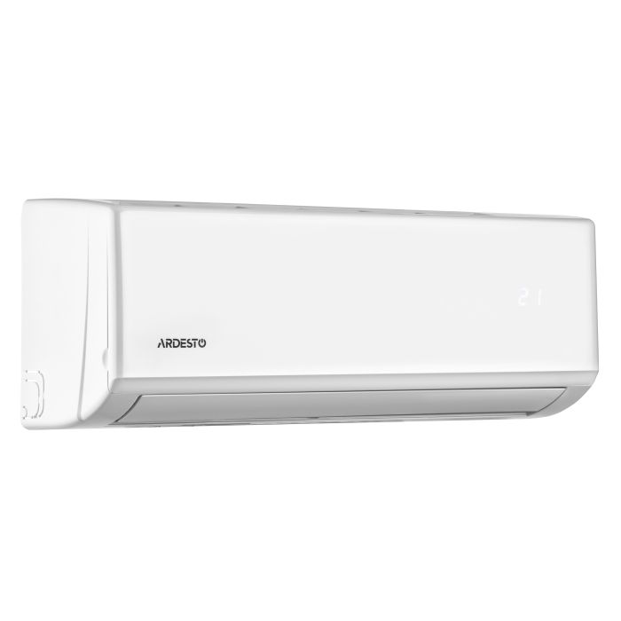 Кондиціонер Ardesto CoolSmartPro 70м2 інвертор 24000BTU 7.0кВт A++/A+ -25°С Wi-Fi R32 білий