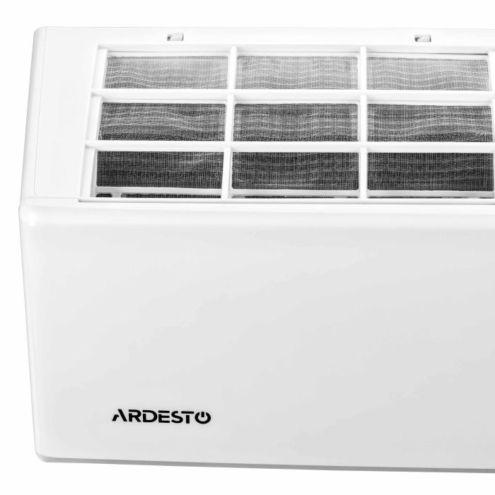 Кондиціонер Ardesto CoolSmartPro 70м2 інвертор 24000BTU 7.0кВт A++/A+ -25°С Wi-Fi R32 білий