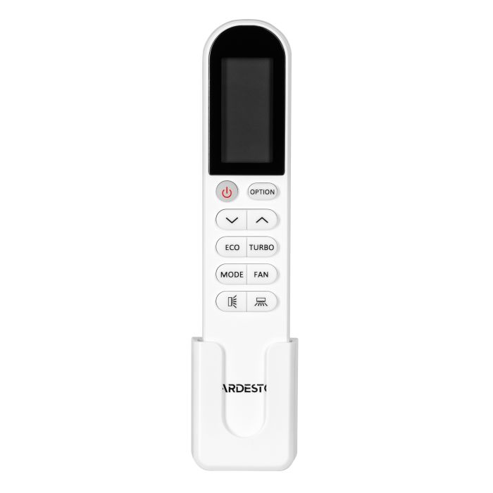 Кондиціонер Ardesto CoolSmartPro 70м2 інвертор 24000BTU 7.0кВт A++/A+ -25°С Wi-Fi R32 білий