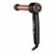 Стайлер Rowenta Twist Curl, автоматичний, темп.режимів-4, 150C–210С, кераміка, рукавика та термопідкладка, чорно-золотий