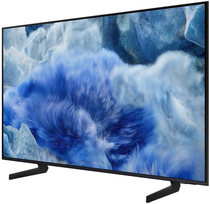 Телевізор 65" Samsung QLED 4K 50Hz Smart Tizen Black