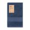 Рушник махровий Ardesto SuperSoft 70х140см, 100% бавовна, синій