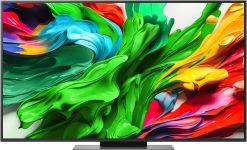 Телевизор 55" LG QNED  4K 120Hz Smart WebOS Black