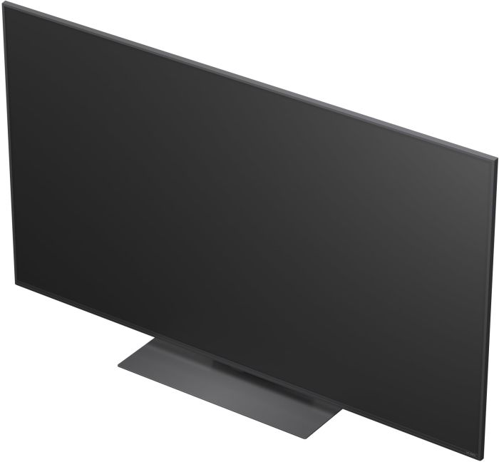 Телевизор 55" LG QNED  4K 120Hz Smart WebOS Black