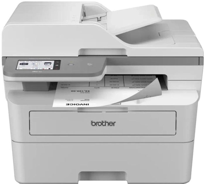 МФУ laser mono A4 Brother MFC-L2922DW 34 ppm Fax DADF Duplex PCL USB Ethernet Wi-Fi