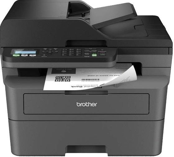 МФУ laser mono A4 Brother MFC-L2802DW 32 ppm Fax ADF Duplex PCL USB Wi-Fi