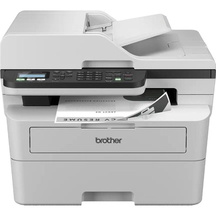 БФП laser mono A4 Brother MFC-B7810DW 34 ppm Fax ADF Duplex PCL USB Ethernet Wi-Fi
