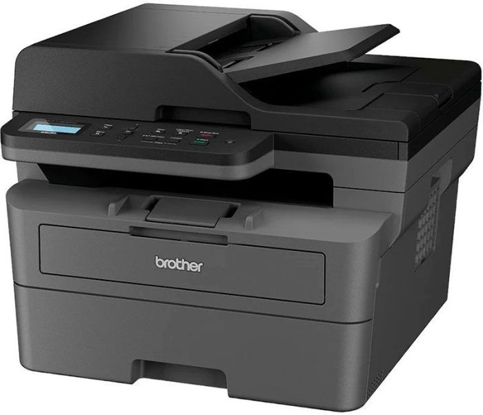 БФП laser mono A4 Brother DCP-L2640DN 34 ppm ADF Duplex PCL USB Ethernet