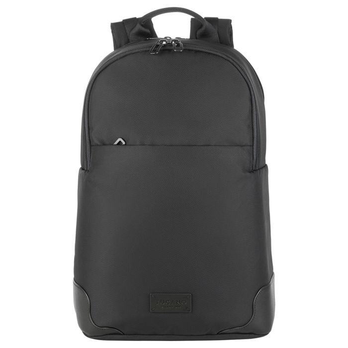 Рюкзак Tucano Fine 15.6"/16", чёрный