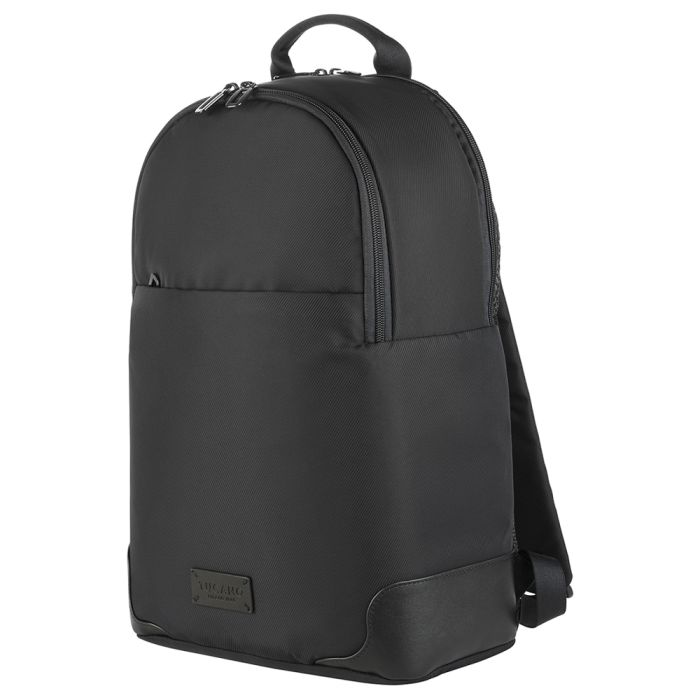 Рюкзак Tucano Fine 15.6"/16", чёрный