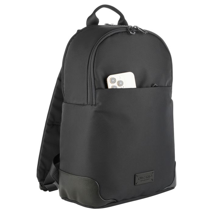 Рюкзак Tucano Fine 15.6"/16", чёрный