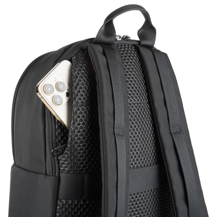 Рюкзак Tucano Fine 15.6"/16", чёрный