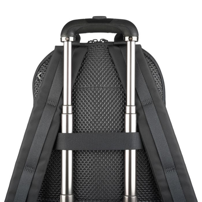 Рюкзак Tucano Fine 15.6"/16", чёрный