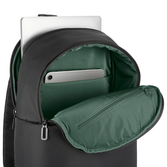 Рюкзак Tucano Fine 15.6"/16", чёрный