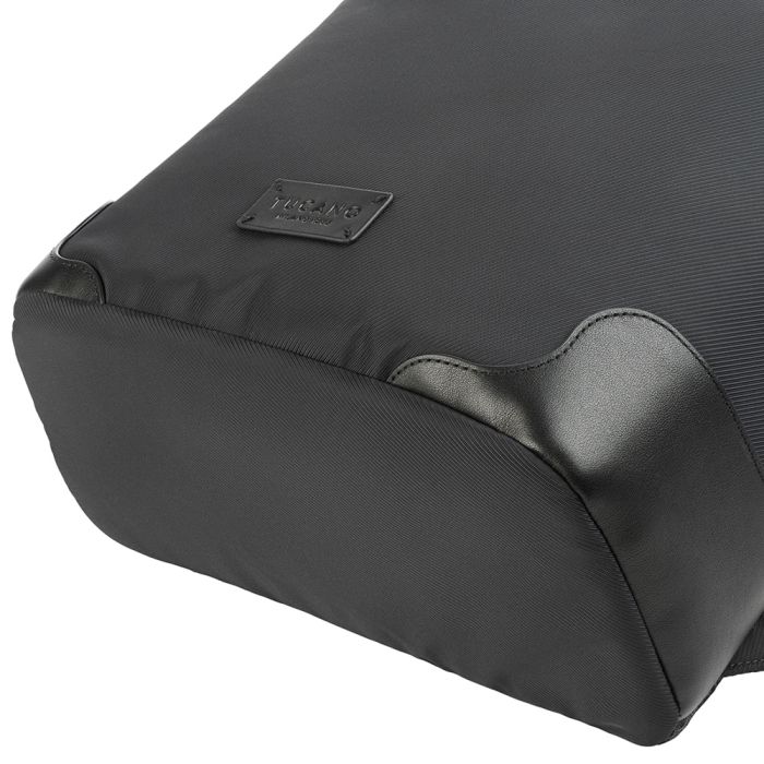Рюкзак Tucano Fine 15.6"/16", чёрный