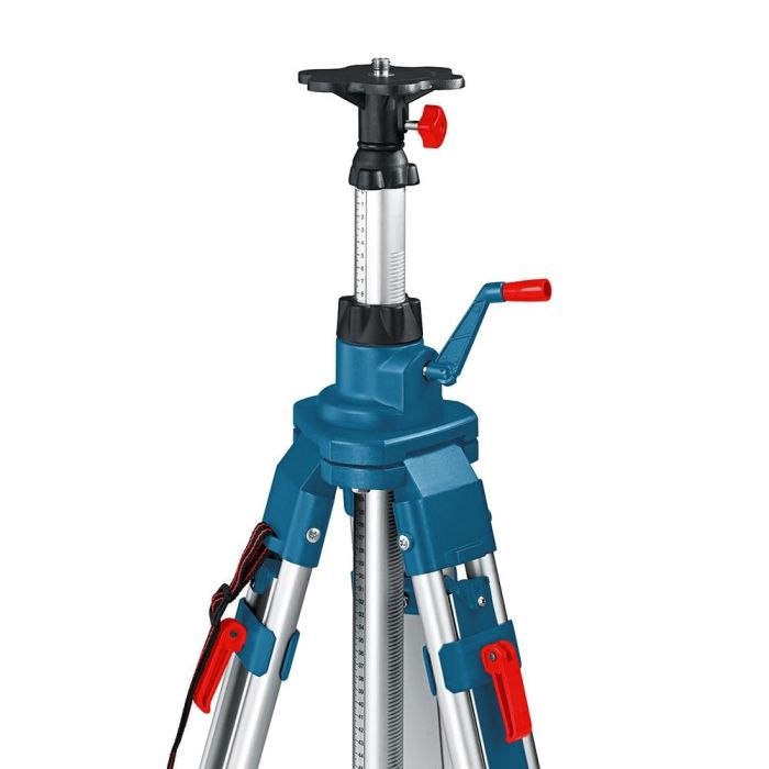 Штатив Bosch Professional BT300HD для оптичних нівелірів, 5/8", 122-295см, 7.2кг