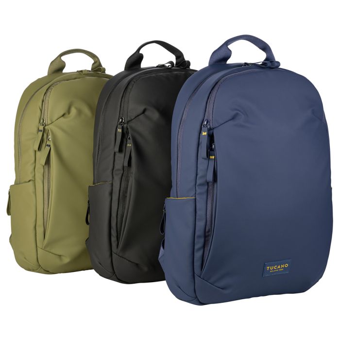 Рюкзак Tucano Laser 15.6"/16", зелений