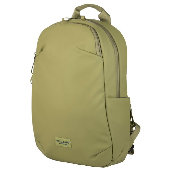 Рюкзак Tucano Laser 15.6"/16", зелений