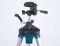Штатив Bosch BT250 для оптических нивелиров, 1/4", 97.5-250см, 3.4 кг