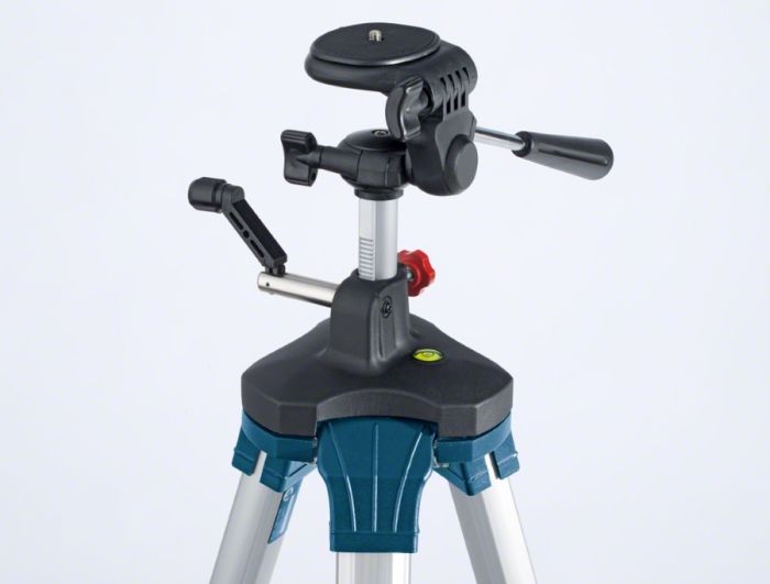 Штатив Bosch BT250 для оптических нивелиров, 1/4", 97.5-250см, 3.4 кг