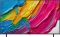 Телевизор 65" LG QNED  4K 60Hz Smart WebOS Black