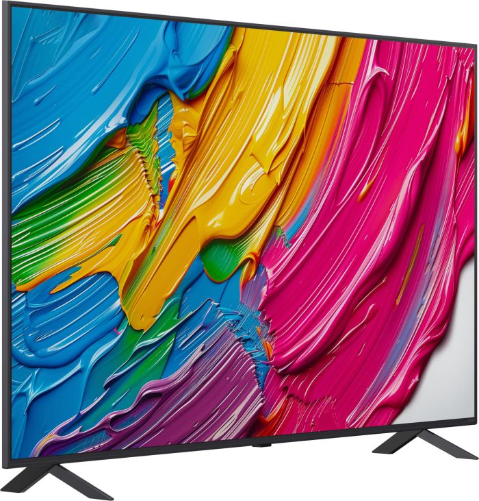Телевизор 65" LG QNED  4K 60Hz Smart WebOS Black