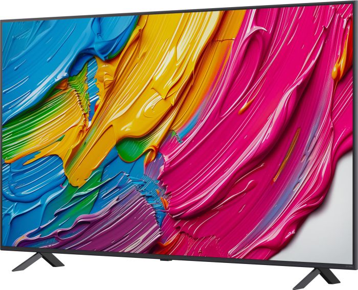 Телевизор 65" LG QNED  4K 60Hz Smart WebOS Black