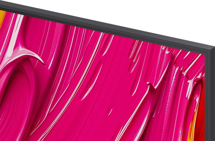 Телевизор 65" LG QNED  4K 60Hz Smart WebOS Black