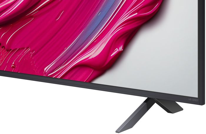 Телевизор 65" LG QNED  4K 60Hz Smart WebOS Black