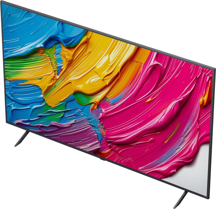 Телевизор 65" LG QNED  4K 60Hz Smart WebOS Black