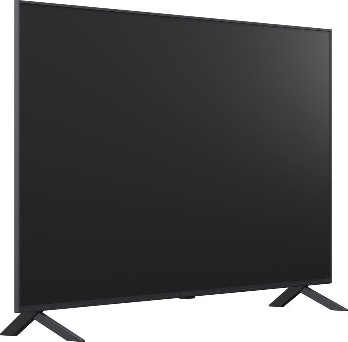 Телевизор 55" LG QNED  4K 60Hz Smart WebOS Black
